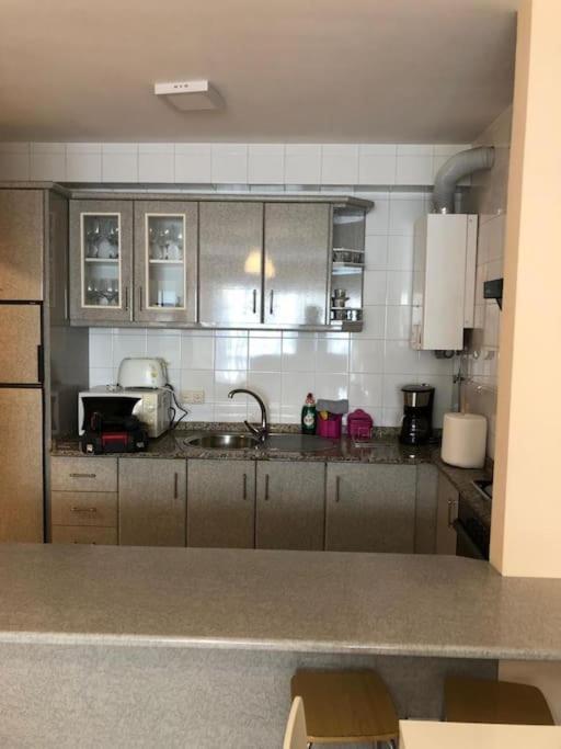 Apartamento A 50 Metros De La Playa De Silgar Sanxenxo Extérieur photo